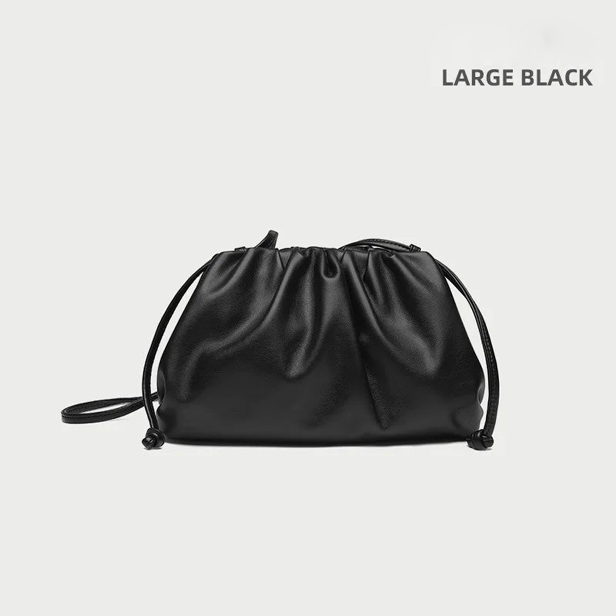 Luxury PU Leather Crossbody Bag