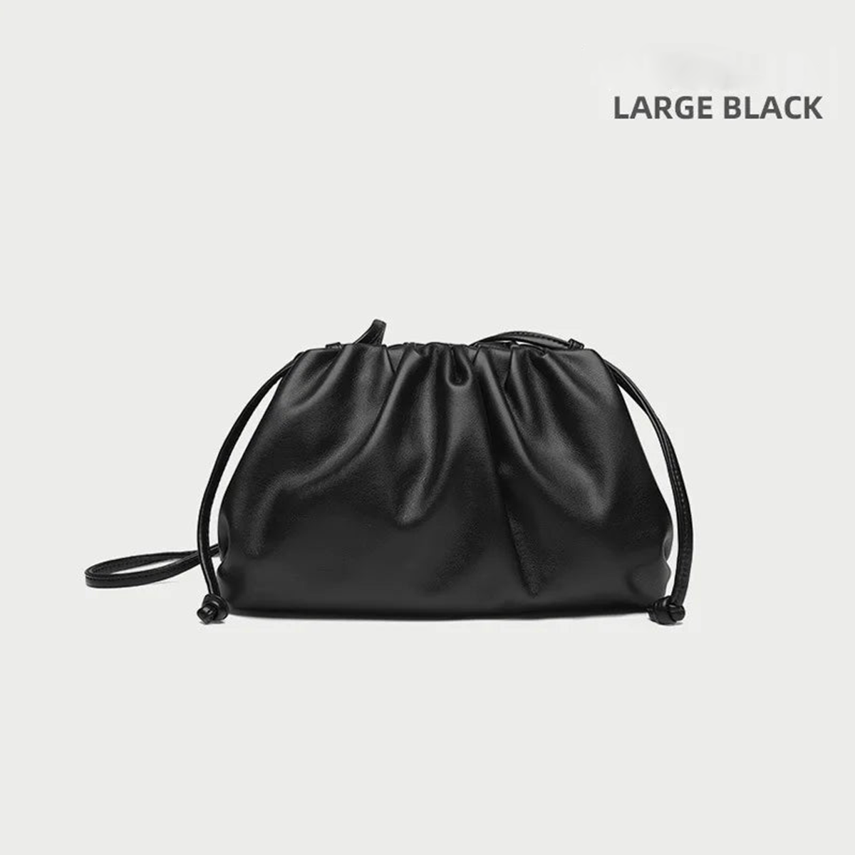 Luxury PU Leather Crossbody Bag