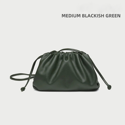 Luxury PU Leather Crossbody Bag