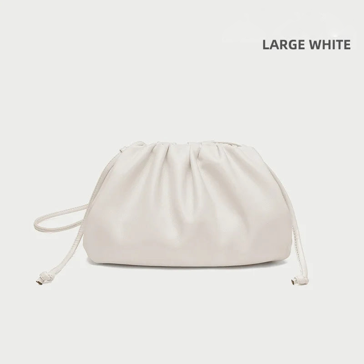 Luxury PU Leather Crossbody Bag