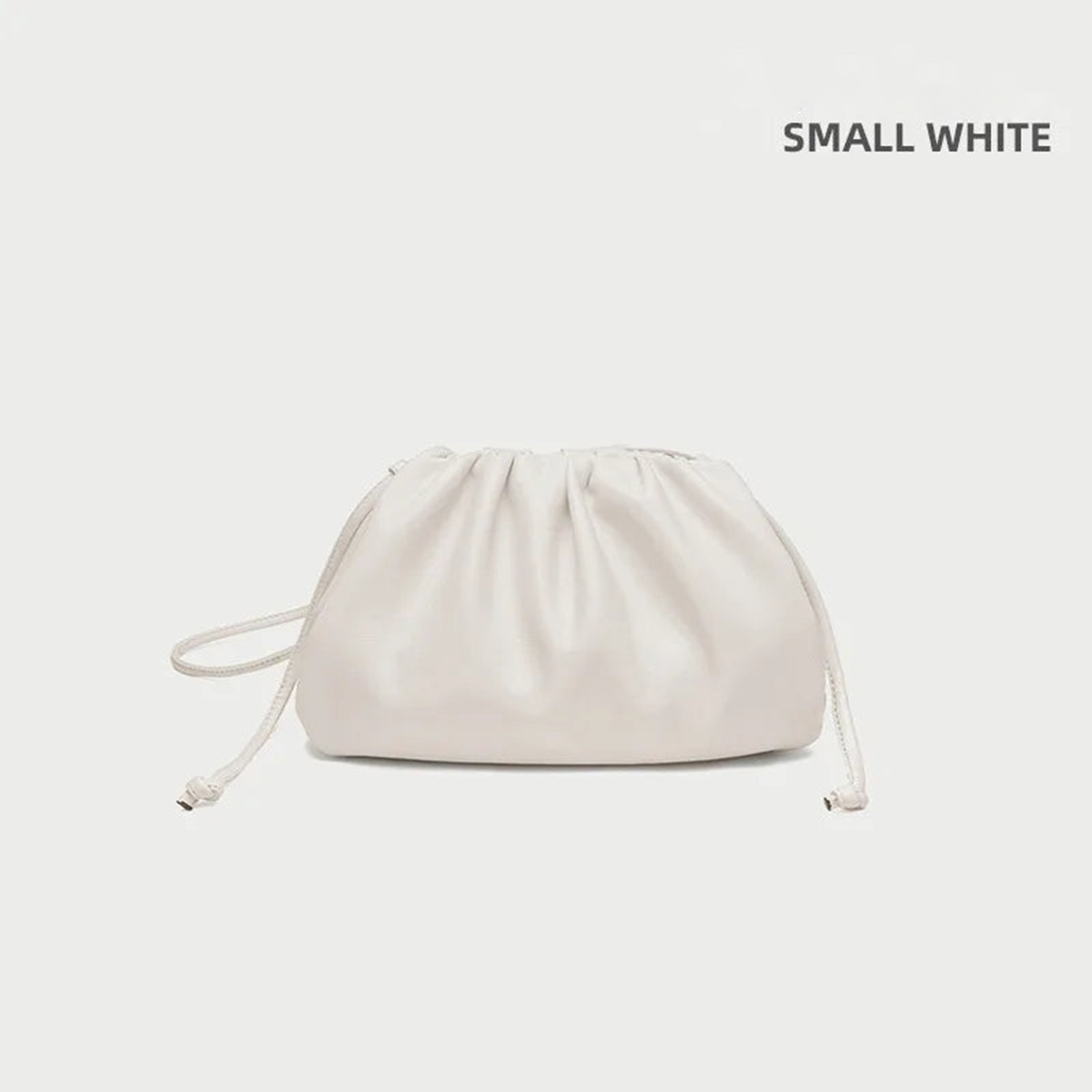 Luxury PU Leather Crossbody Bag