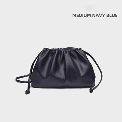 Luxury PU Leather Crossbody Bag