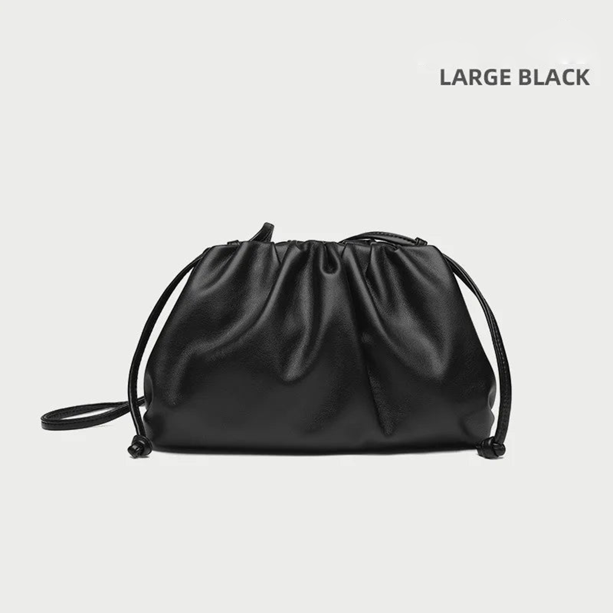 Luxury PU Leather Crossbody Bag