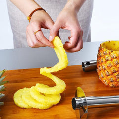 Stainless Steel Pineapple Peeler Cutter