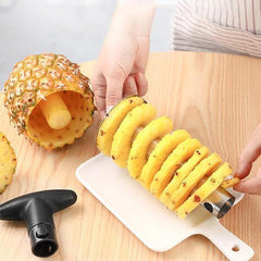 Stainless Steel Pineapple Peeler Cutter