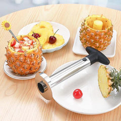 Stainless Steel Pineapple Peeler Cutter