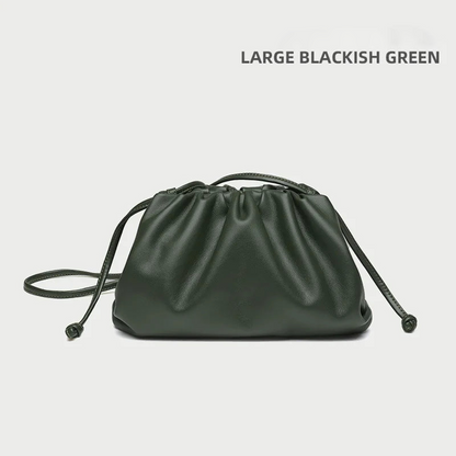 Luxury PU Leather Crossbody Bag