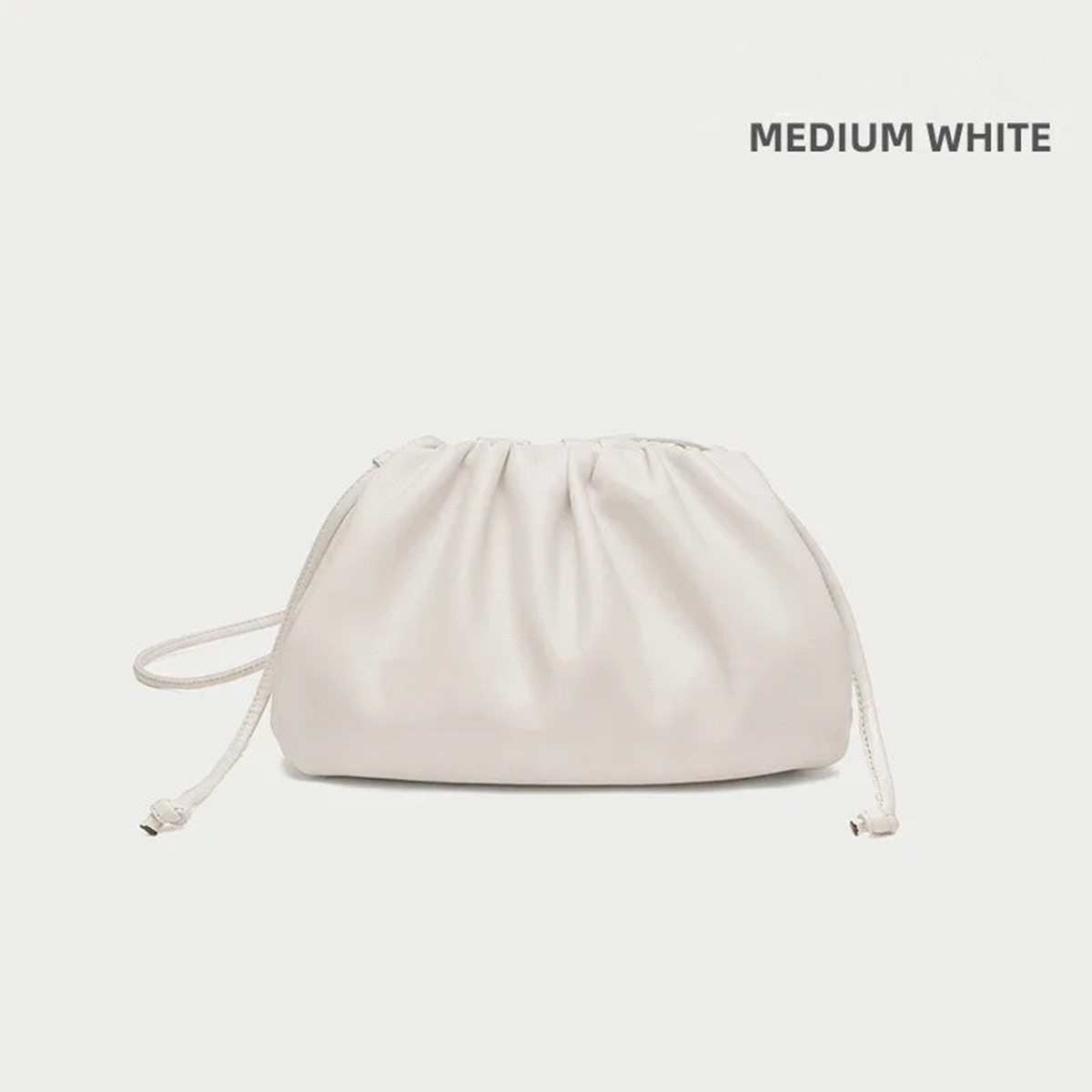 Luxury PU Leather Crossbody Bag