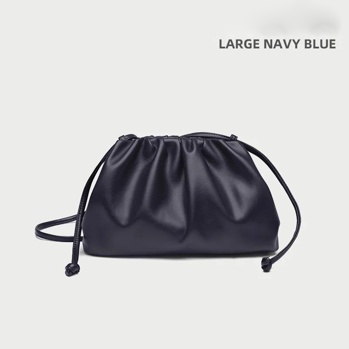 Luxury PU Leather Crossbody Bag