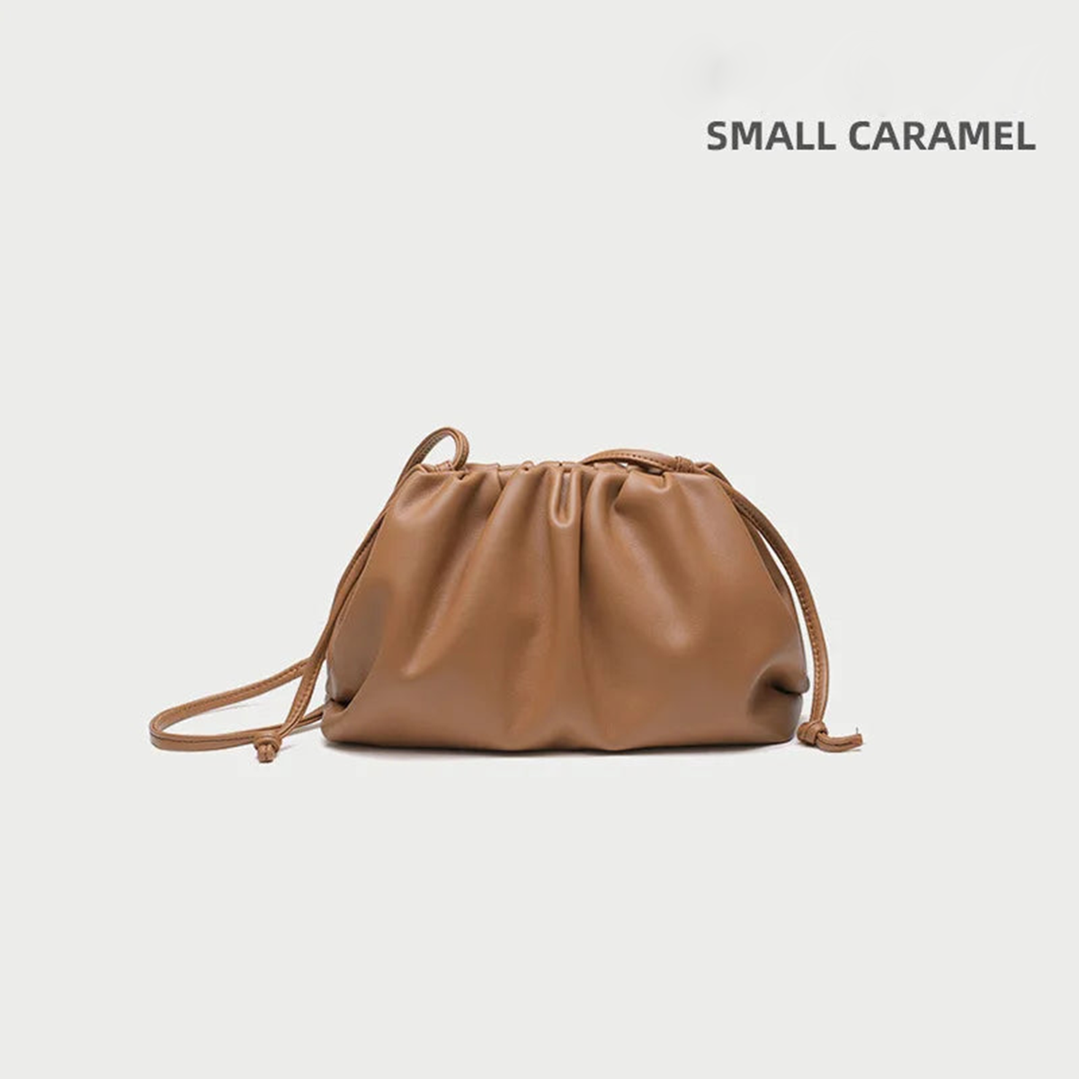 Luxury PU Leather Crossbody Bag