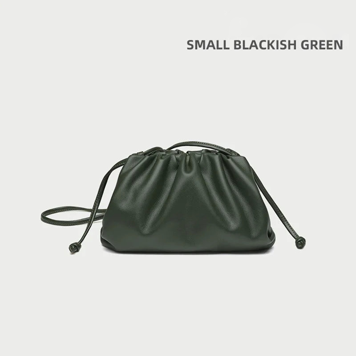 Luxury PU Leather Crossbody Bag