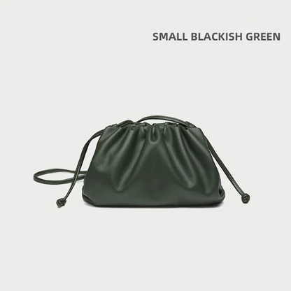 Luxury PU Leather Crossbody Bag