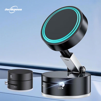FOLDABLE MAGNETIC PHONE MOUNT | DESK & CAR