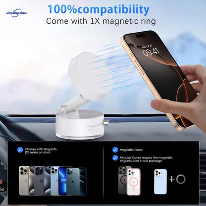 FOLDABLE MAGNETIC PHONE MOUNT | DESK & CAR