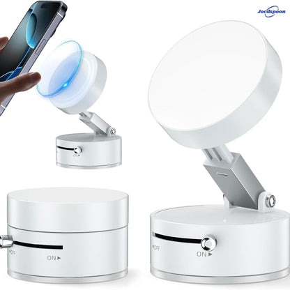 FOLDABLE MAGNETIC PHONE MOUNT | DESK & CAR
