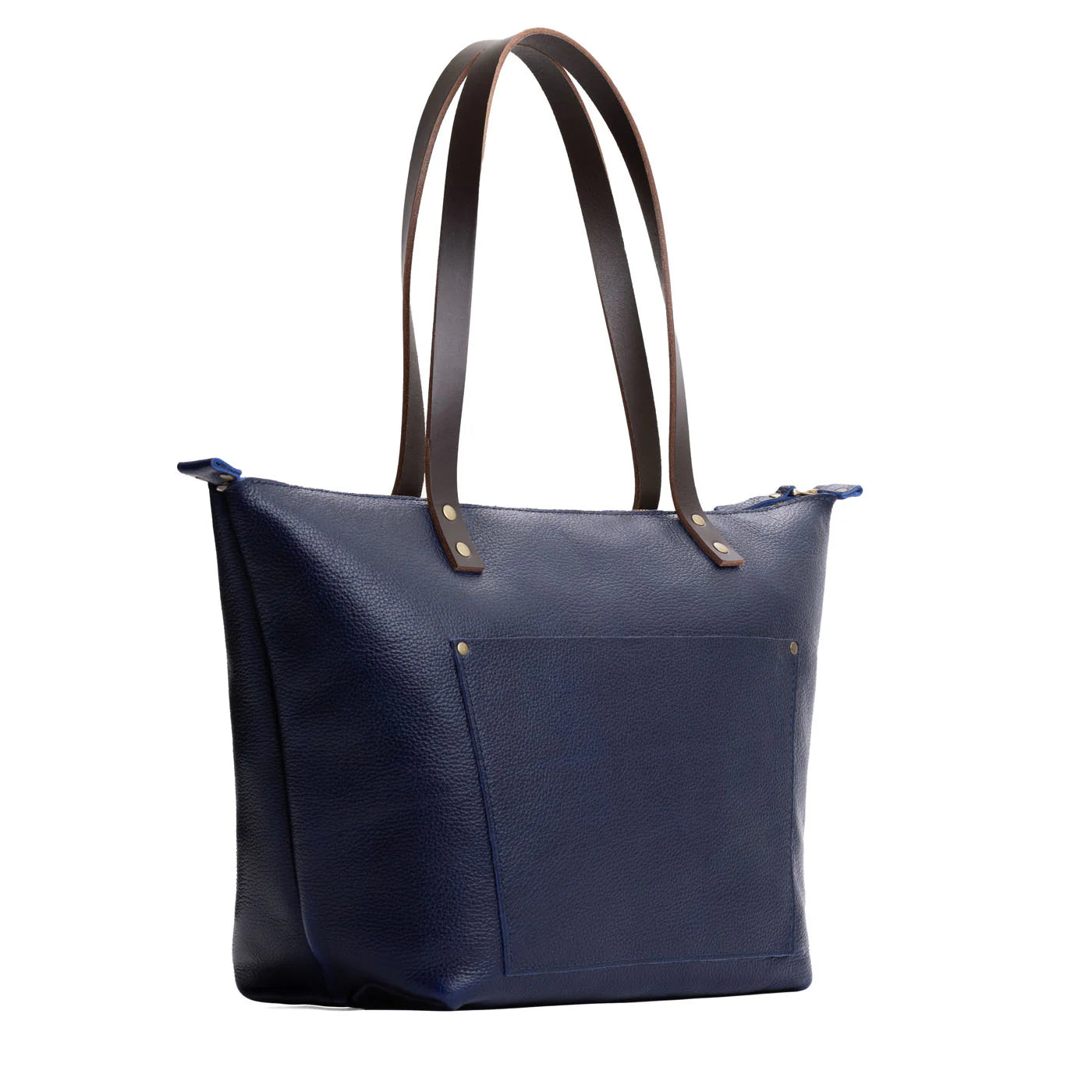 Leather Tote Bag
