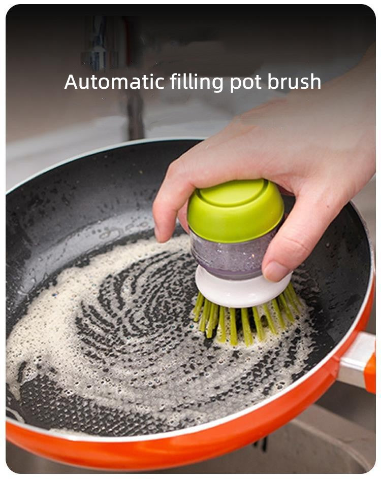 Portable Handheld Press Brush