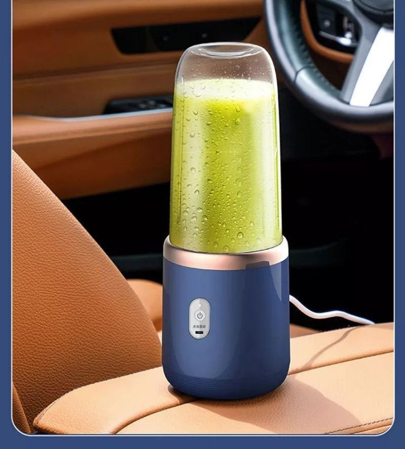 Portable Rechargeable Juicer