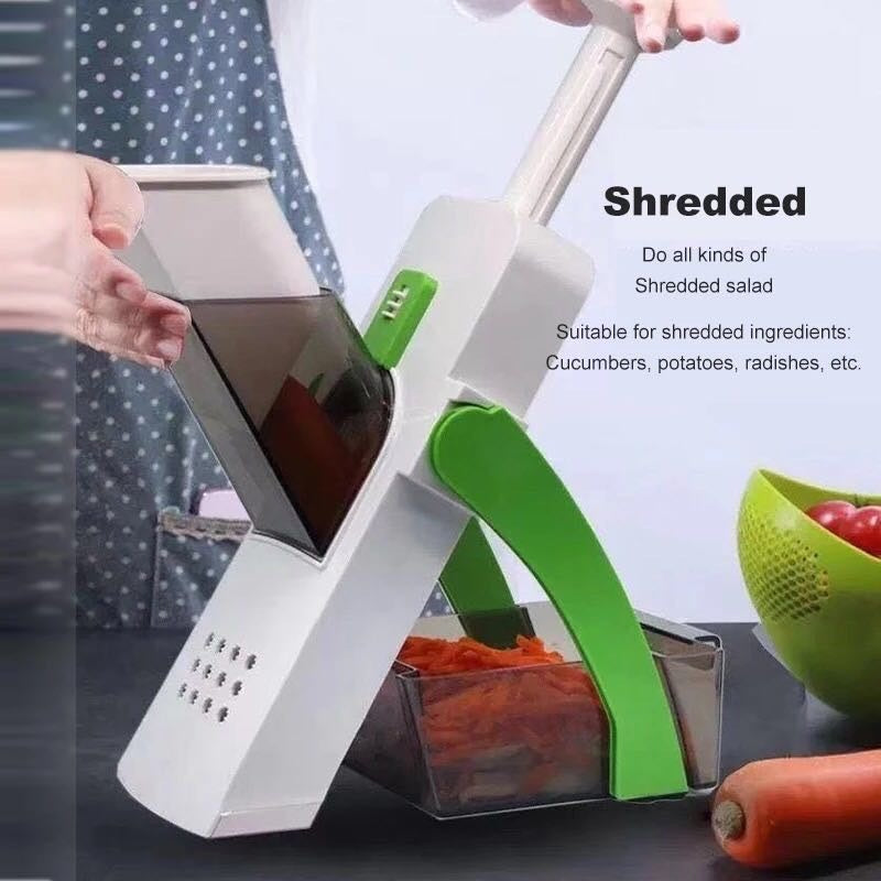 Multifunctional Vegetable Cutter