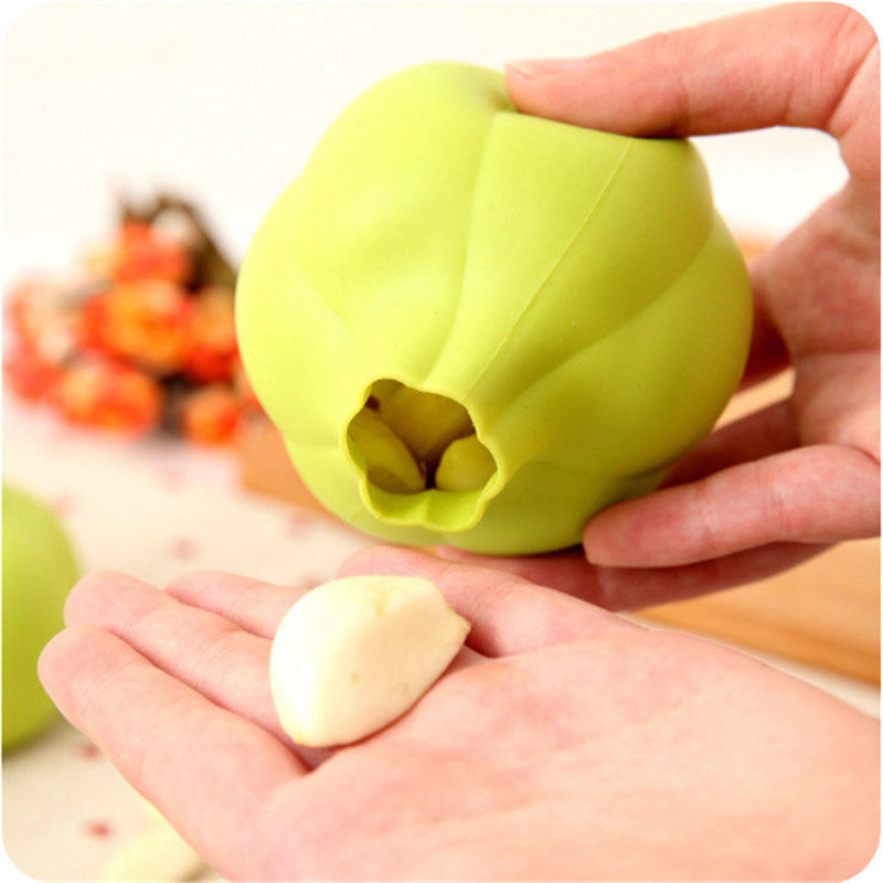 Garlic Peeler